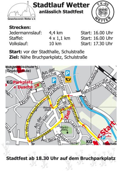 GV Flyer StadtlaufWetter-2013