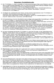 Datenschutz ab 2018mini
