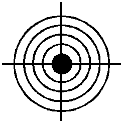 zielscheibe